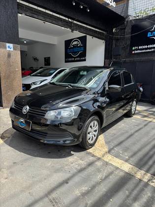 VOLKSWAGEN GOL 1.0 MI SPECIAL 8V FLEX 4P MANUAL